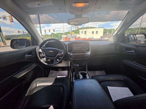 Used 2021 Chevrolet Colorado ZR2 AWD/4WD image 19