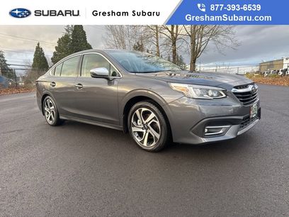 Used 2021 Subaru Legacy Touring XT w/ Popular Package #3