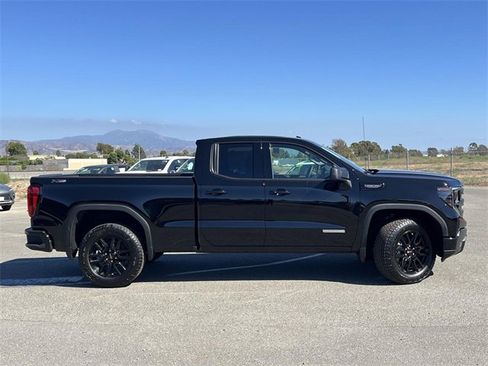 New 2026 GMC Sierra 1500 Elevation w/ LPO, Elevation Black Package image 2