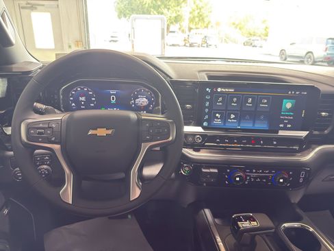 New 2026 Chevrolet Silverado 1500 LTZ w/ LTZ Convenience Package II image 11