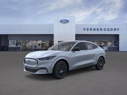 New 2025 Ford Mustang Mach-E Premium
