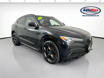 Used 2022 Alfa Romeo Stelvio Veloce