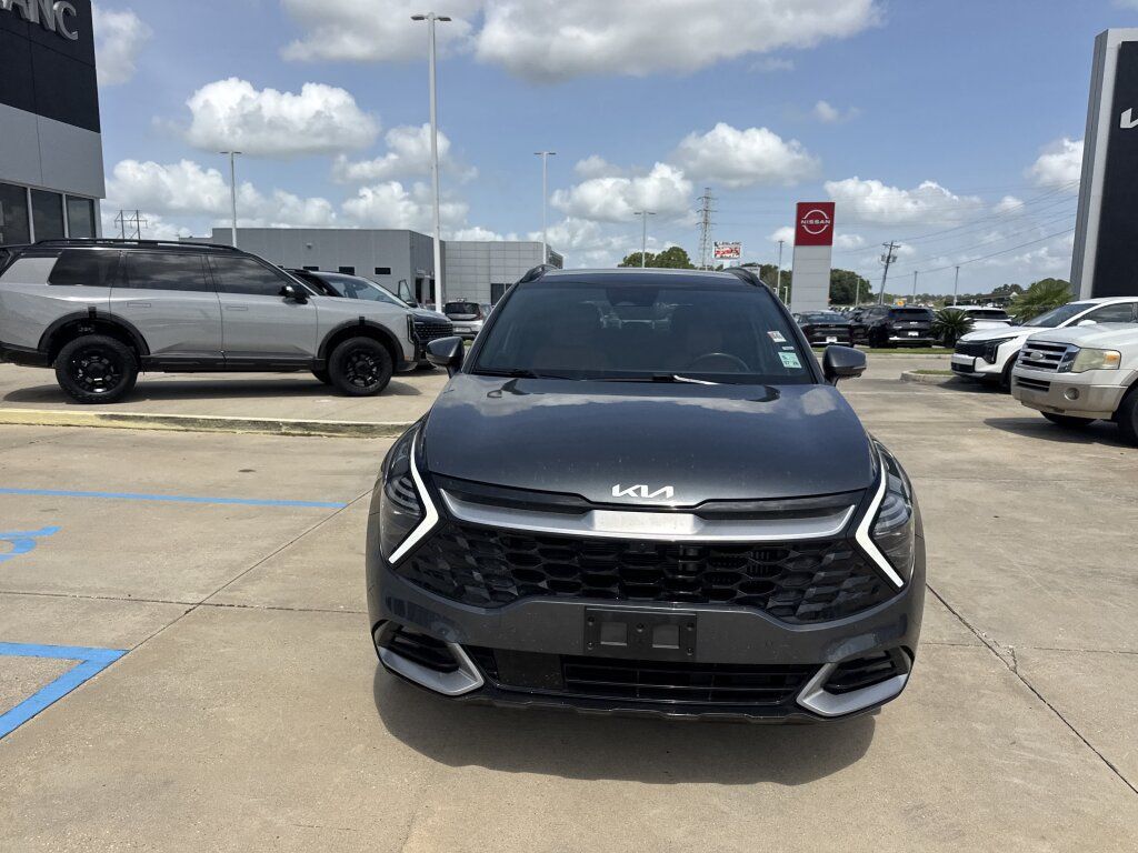 Certified 2024 Kia Sportage SX Prestige AWD/4WD image 7