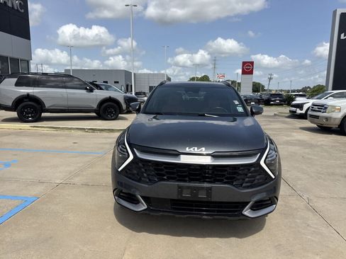 Certified 2024 Kia Sportage SX Prestige AWD/4WD image 7