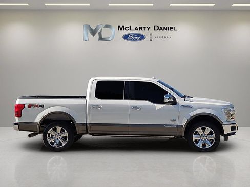 Used 2018 Ford F150 King Ranch w/ Equipment Group 601A Luxury AWD/4WD image 6