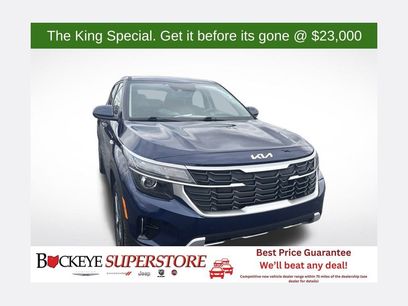 Used 2026 Kia Seltos LX