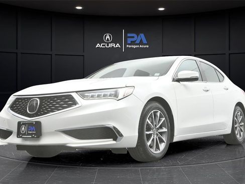 Used 2019 Acura TLX FWD image 33