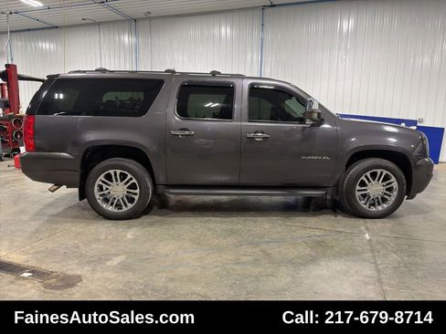 Used 2010 GMC Yukon XL SLT image 22