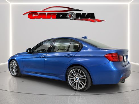 Used 2013 BMW 335i xDrive Sedan AWD/4WD image 9