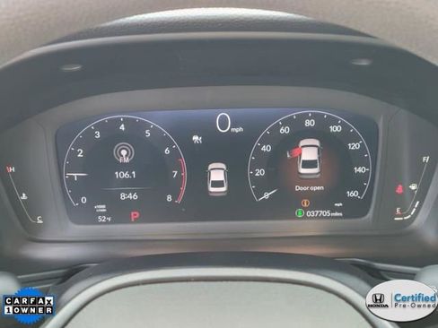 Used 2023 Honda Accord EX image 19