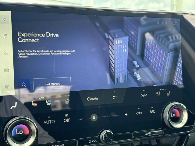 New 2026 Lexus NX 350h AWD w/ Premium Package image 18