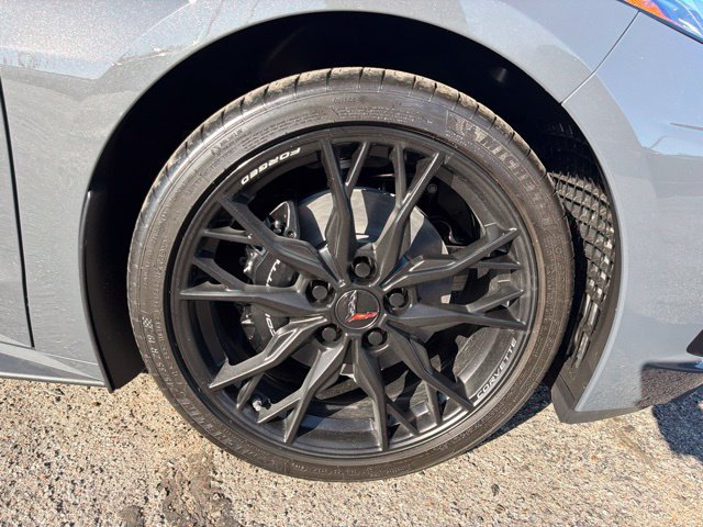 New 2027 Chevrolet Corvette Stingray Coupe RWD image 70