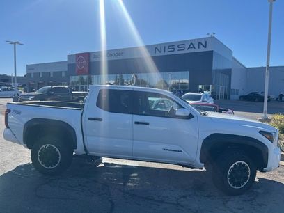 Used 2024 Toyota Tacoma TRD Off-Road