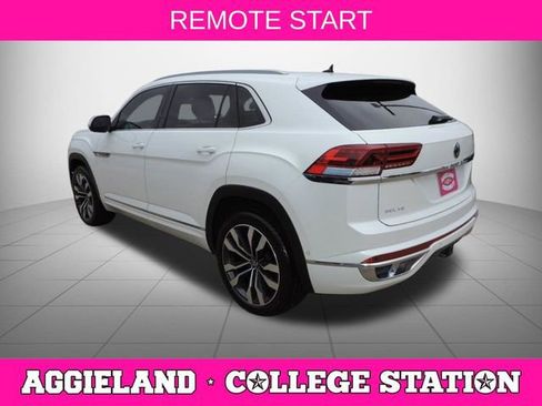 Used 2022 Volkswagen Atlas Cross Sport SEL Premium R-Line AWD/4WD image 7