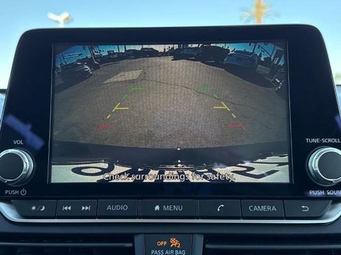 Certified 2025 Nissan Altima 2.5 S FWD image 29