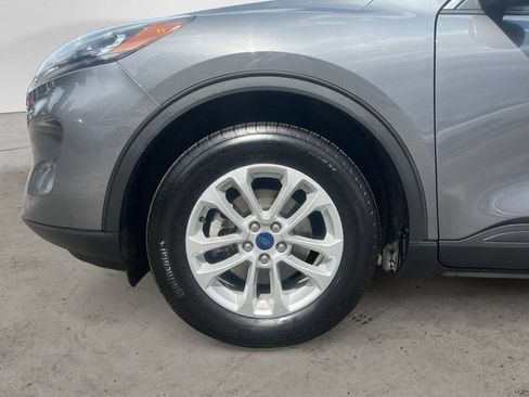 Used 2021 Ford Escape SE AWD/4WD image 14