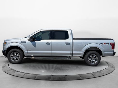 Used 2017 Ford F150 XLT w/ Equipment Group 302A Luxury AWD/4WD image 3