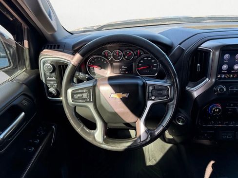 Used 2021 Chevrolet Silverado 1500 LT w/ Texas Edition Plus image 18
