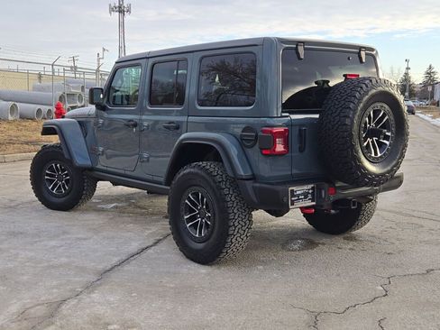 Certified 2024 Jeep Wrangler Unlimited Rubicon image 16