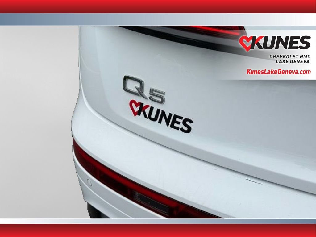 Used 2025 Audi Q5 2.0T Premium AWD/4WD image 9