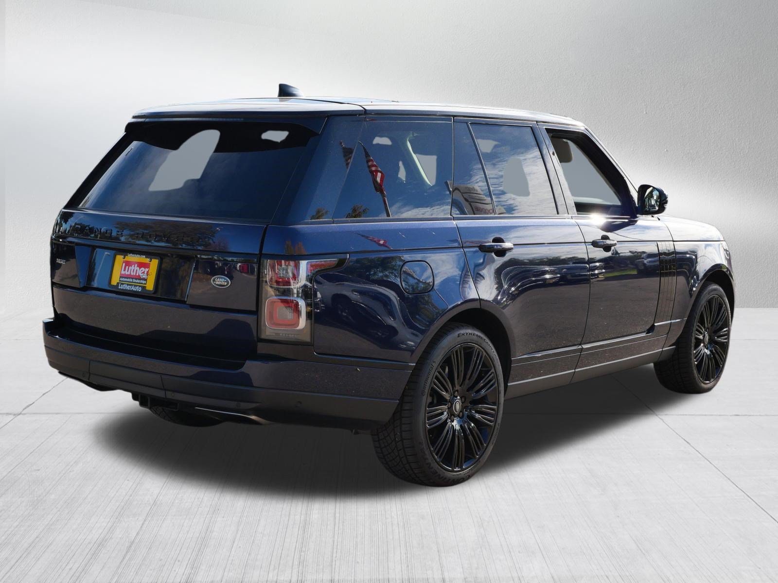 Used 2019 Land Rover Range Rover HSE AWD/4WD image 7