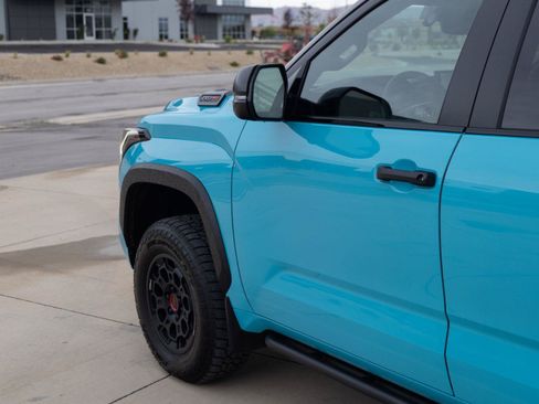 Used 2026 Toyota Tundra TRD Pro AWD/4WD image 14