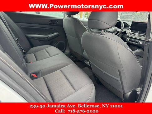 Used 2024 Nissan Altima 2.5 SV w/ SV Premium Package FWD image 20