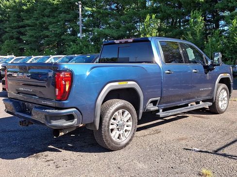 Used 2020 GMC Sierra 2500 Denali w/ Denali Ultimate Package AWD/4WD image 6