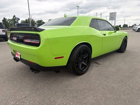Used 2023 Dodge Challenger R/T Scat Pack w/ Plus Package RWD image 5