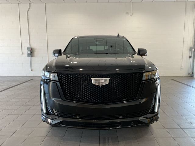 Certified 2023 Cadillac Escalade Sport Platinum w/ LPO, ONYX Package AWD/4WD image 2
