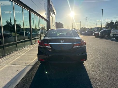 Used 2014 Honda Civic LX image 4