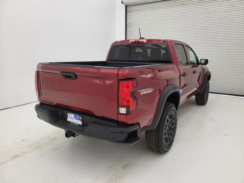 New 2026 Chevrolet Colorado Trail Boss image 12