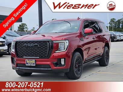 Used 2024 GMC Yukon Denali w/ Max Trailering Package