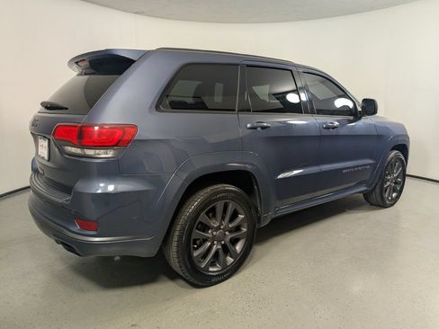 Used 2019 Jeep Grand Cherokee High Altitude RWD image 6