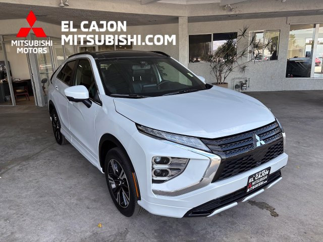 Used 2025 Mitsubishi Eclipse Cross SEL AWD/4WD image 1