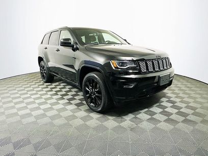 Used 2022 Jeep Grand Cherokee Laredo X