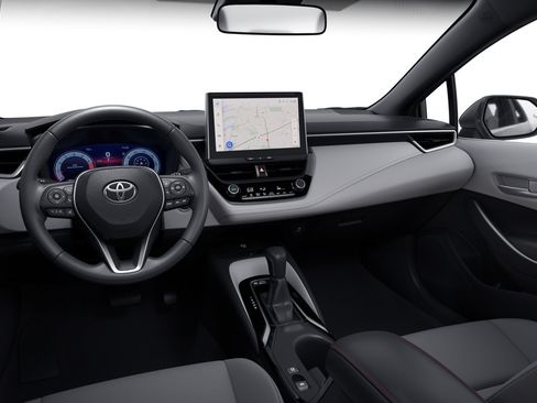New 2026 Toyota Corolla SE w/ SE Package FWD image 19