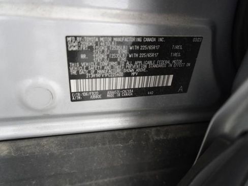 Used 2023 Toyota RAV4 LE FWD image 22