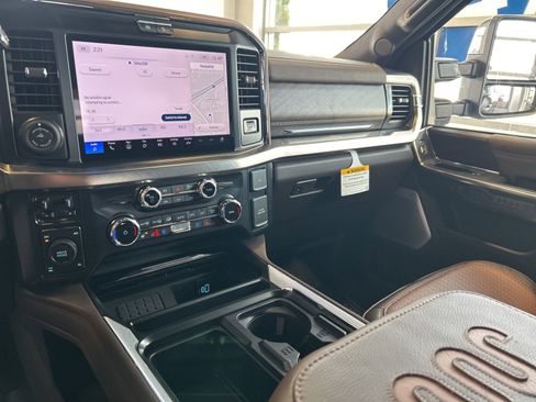New 2026 Ford F250 King Ranch w/ Chrome Package image 22