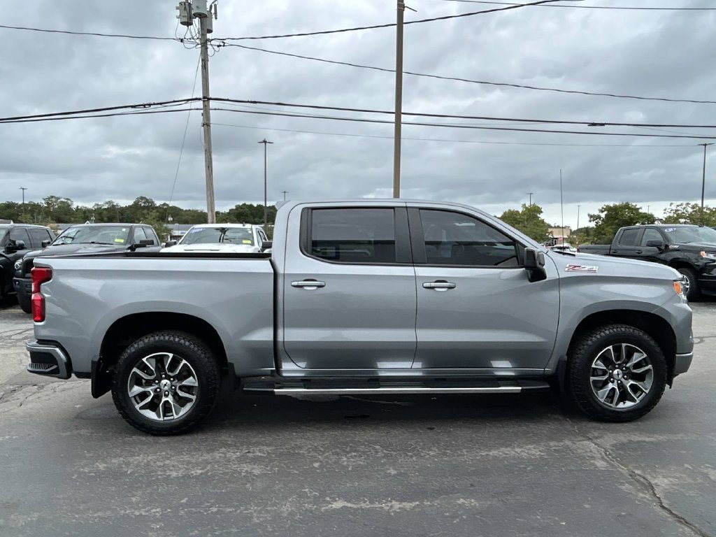 Used 2023 Chevrolet Silverado 1500 RST w/ True North Edition Plus AWD/4WD image 6