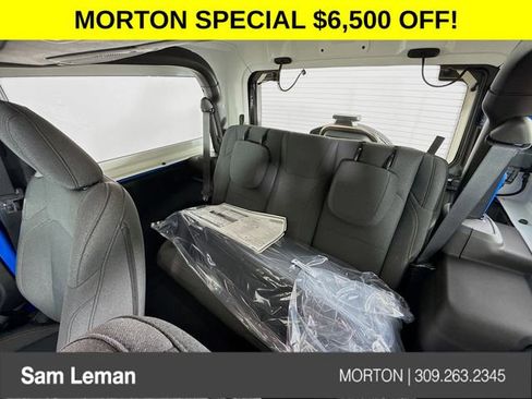 New 2026 Jeep Wrangler Sport image 20