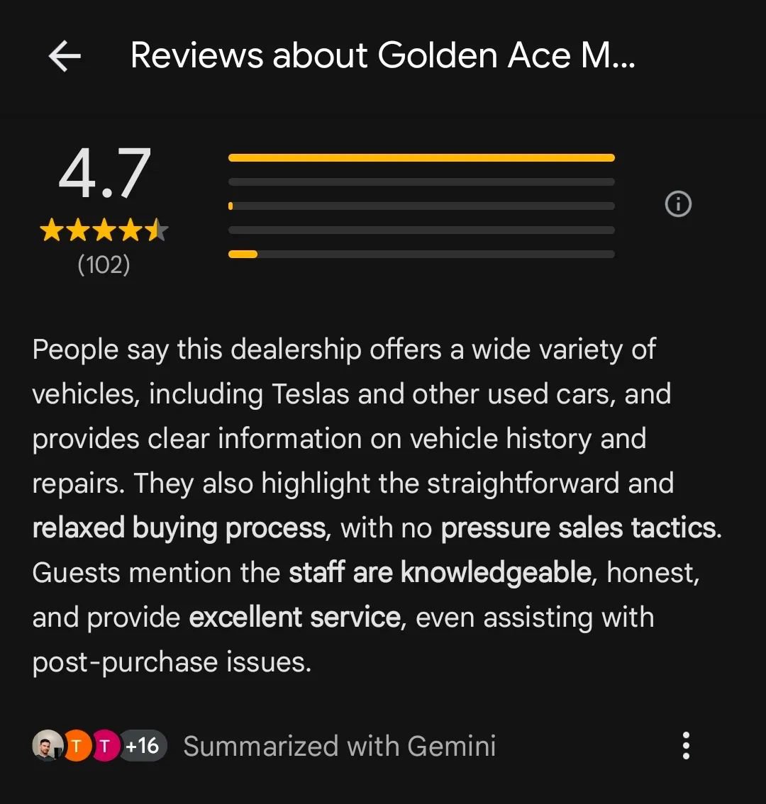 Used 2024 Tesla Model Y Long Range AWD/4WD image 22