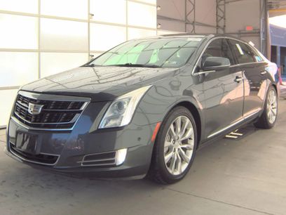 Used 2017 Cadillac XTS Luxury