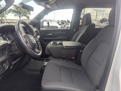 New 2024 RAM 1500 Tradesman image 4