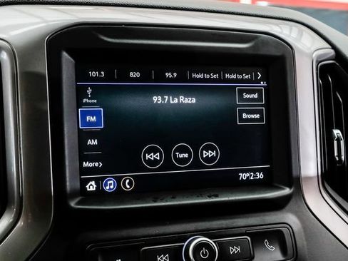 Used 2021 Chevrolet Silverado 2500 W/T w/ WT Convenience Package image 25