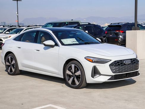 New 2025 Audi A5 2.0T Premium image 3