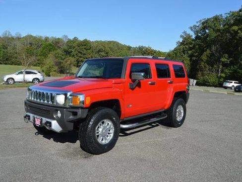 Used 2008 HUMMER H3 Alpha AWD/4WD image 63