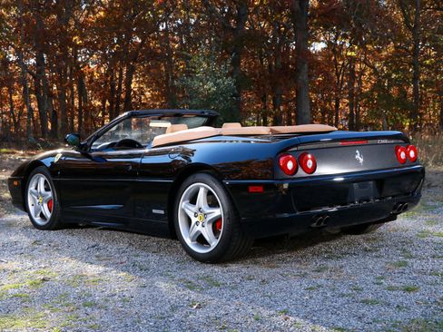 Used 1999 Ferrari F355 Spider RWD image 37