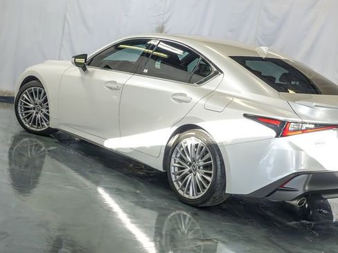 Used 2022 Lexus IS 300 AWD w/ Premium Package image 11