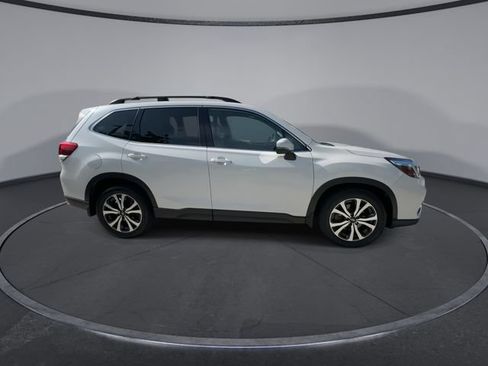 Certified 2021 Subaru Forester Limited w/ Popular Package #3 AWD/4WD image 9